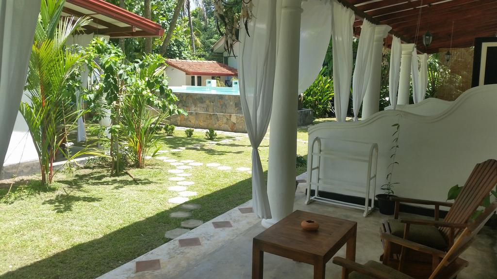 Nature Villa (Adults Only) Unawatuna Exterior foto
