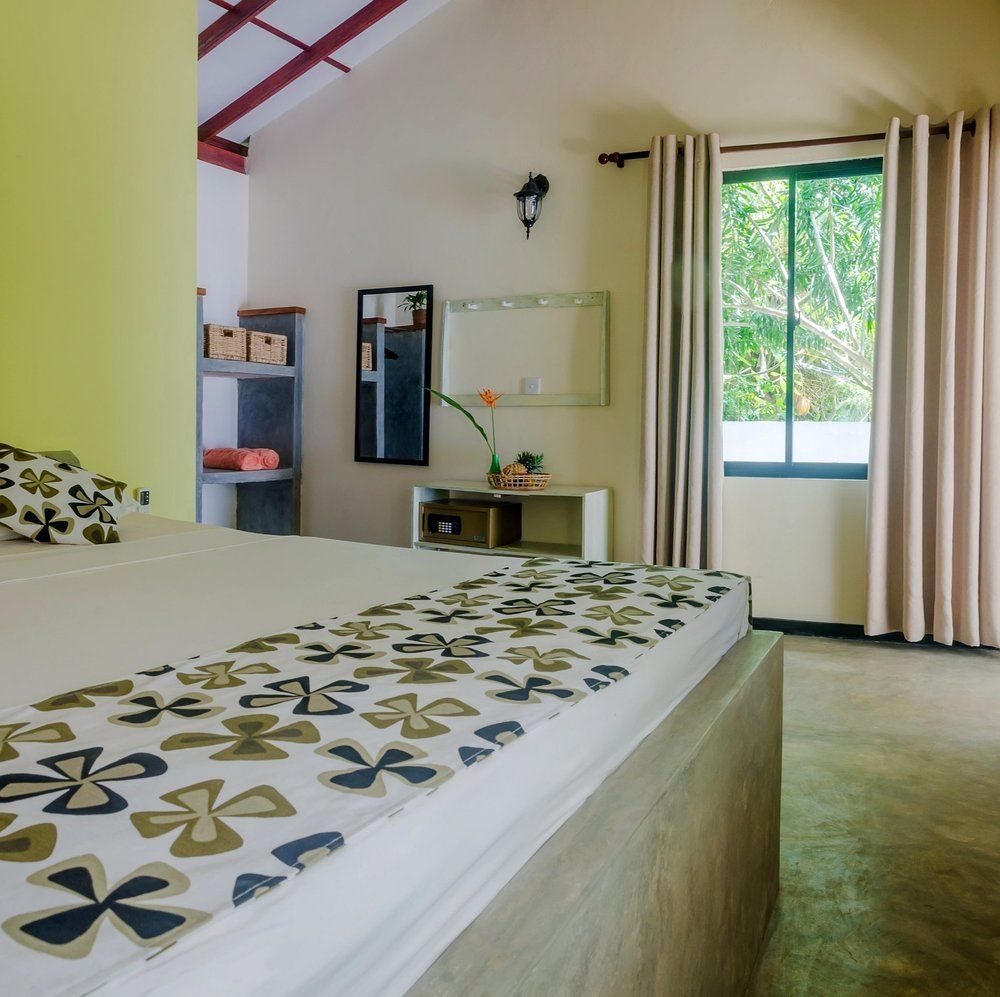 Nature Villa (Adults Only) Unawatuna Exterior foto