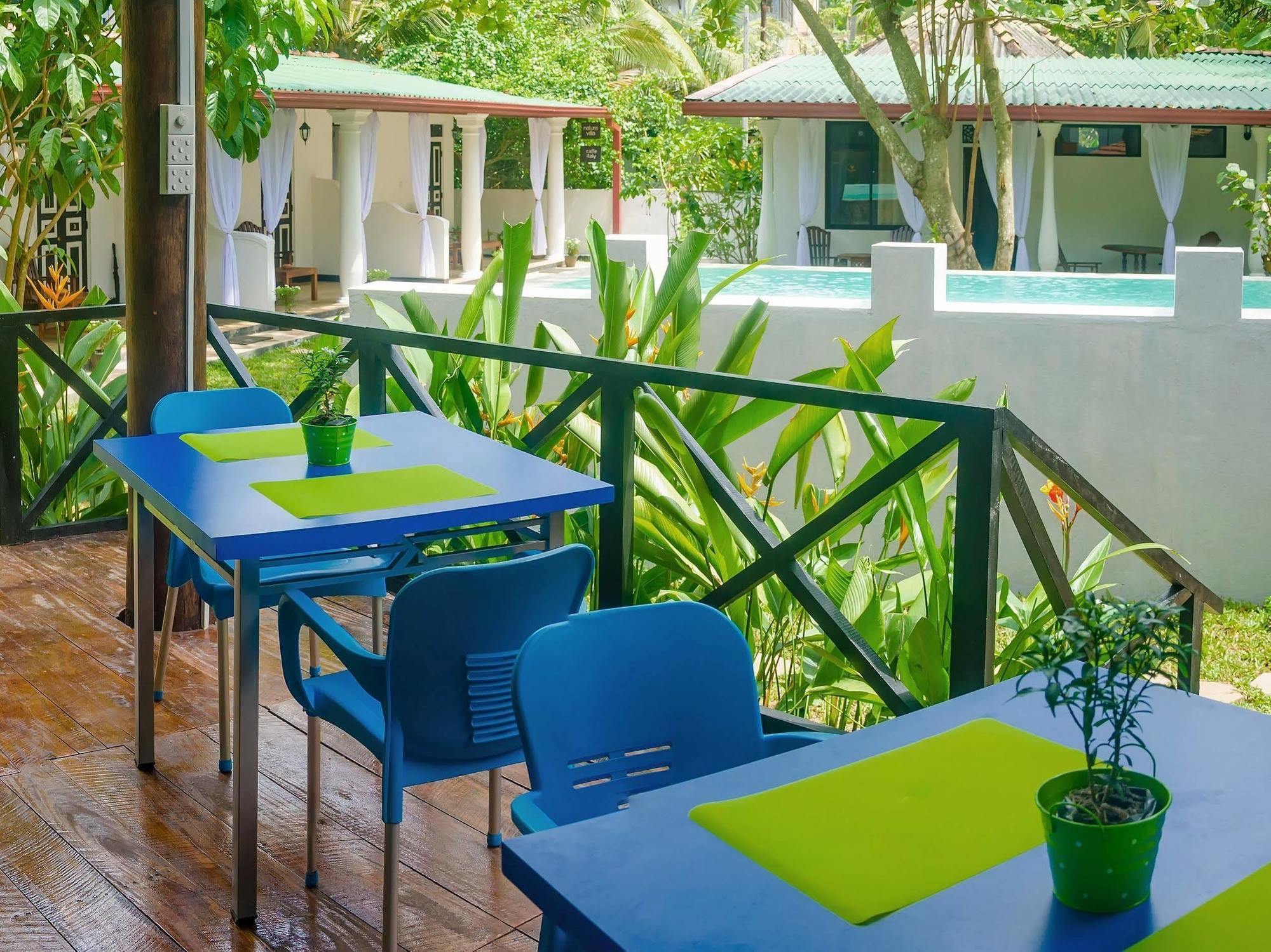 Nature Villa (Adults Only) Unawatuna Exterior foto