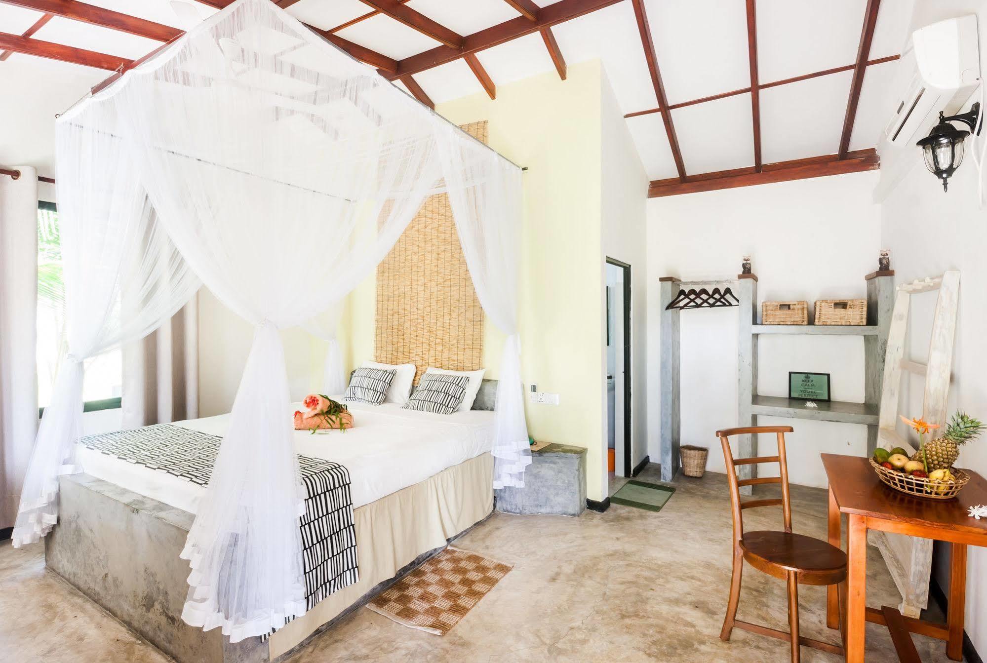 Nature Villa (Adults Only) Unawatuna Exterior foto