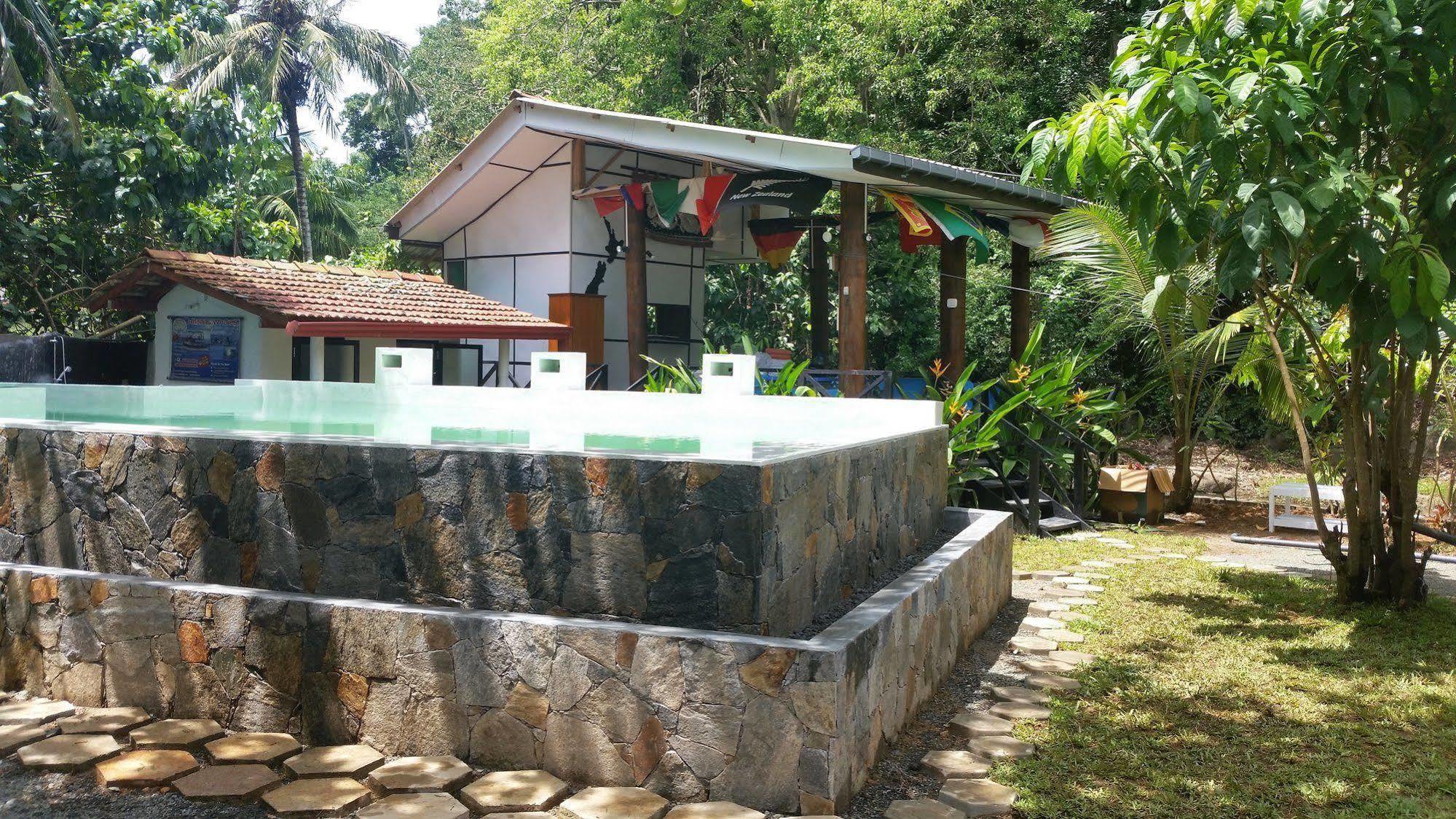 Nature Villa (Adults Only) Unawatuna Exterior foto