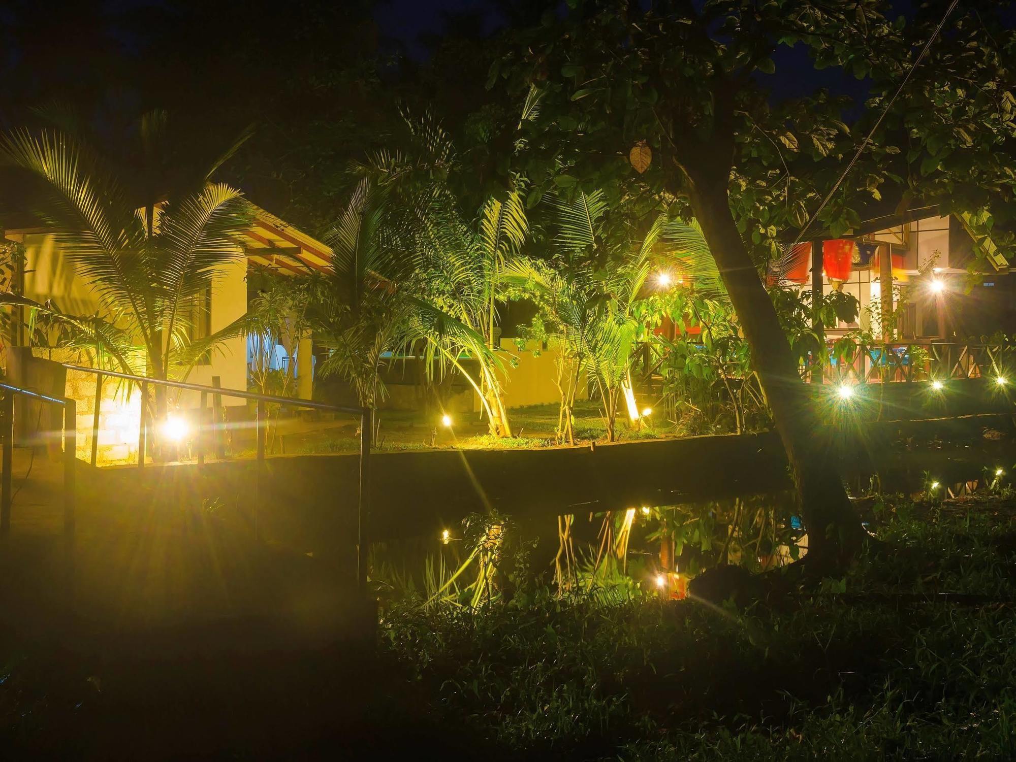 Nature Villa (Adults Only) Unawatuna Exterior foto