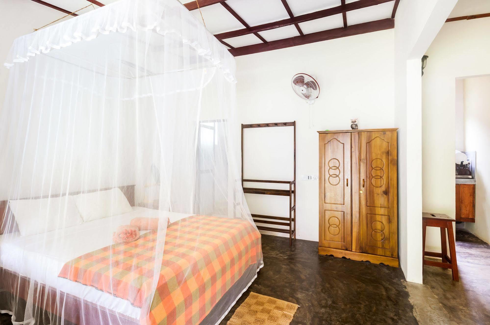 Nature Villa (Adults Only) Unawatuna Exterior foto