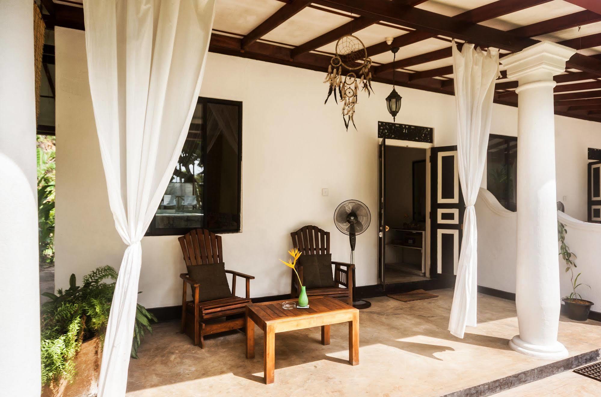 Nature Villa (Adults Only) Unawatuna Exterior foto