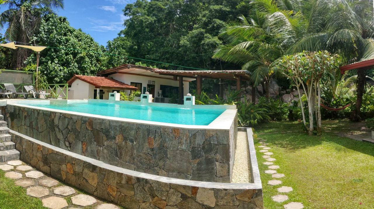 Nature Villa (Adults Only) Unawatuna Exterior foto