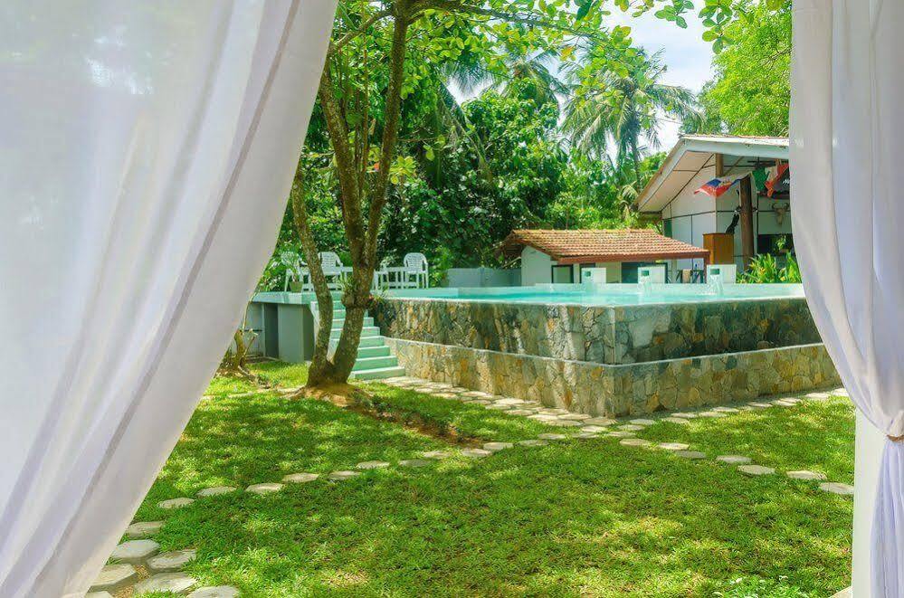 Nature Villa (Adults Only) Unawatuna Exterior foto