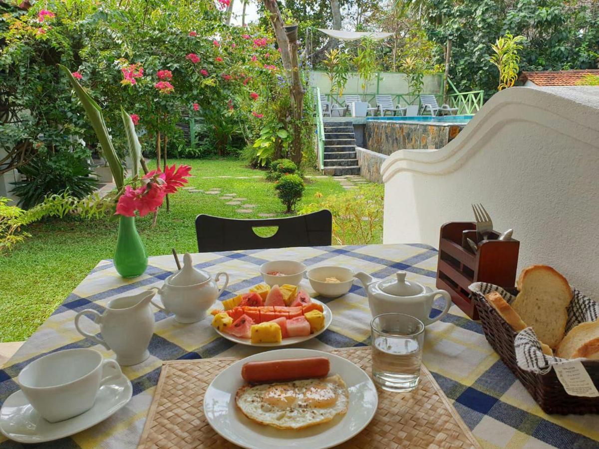 Nature Villa (Adults Only) Unawatuna Exterior foto