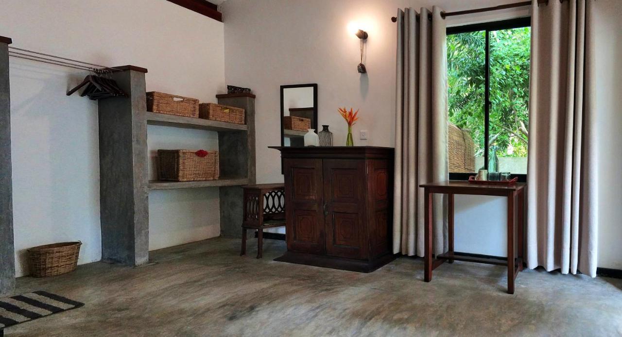 Nature Villa (Adults Only) Unawatuna Exterior foto